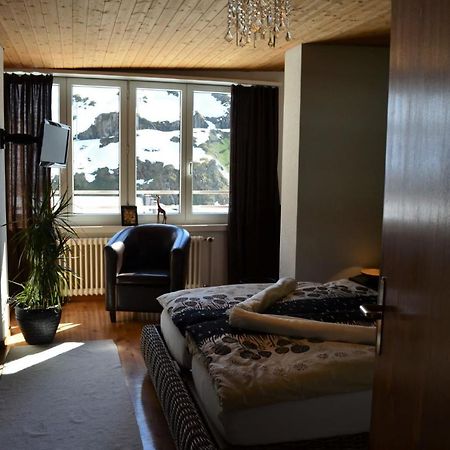 Hotel Piz Badus Andermatt Exterior foto