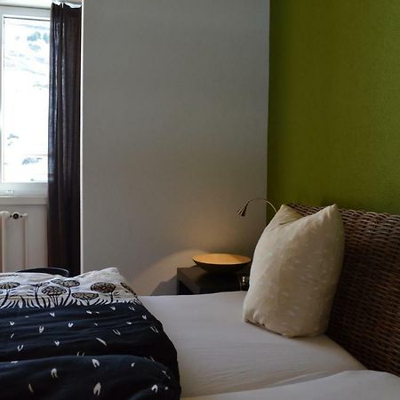 Hotel Piz Badus Andermatt Exterior foto