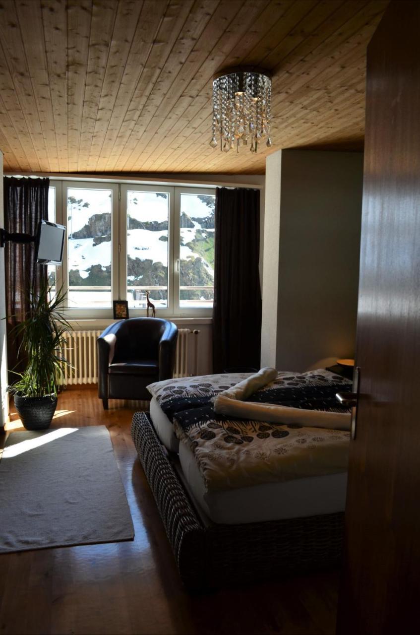 Hotel Piz Badus Andermatt Exterior foto
