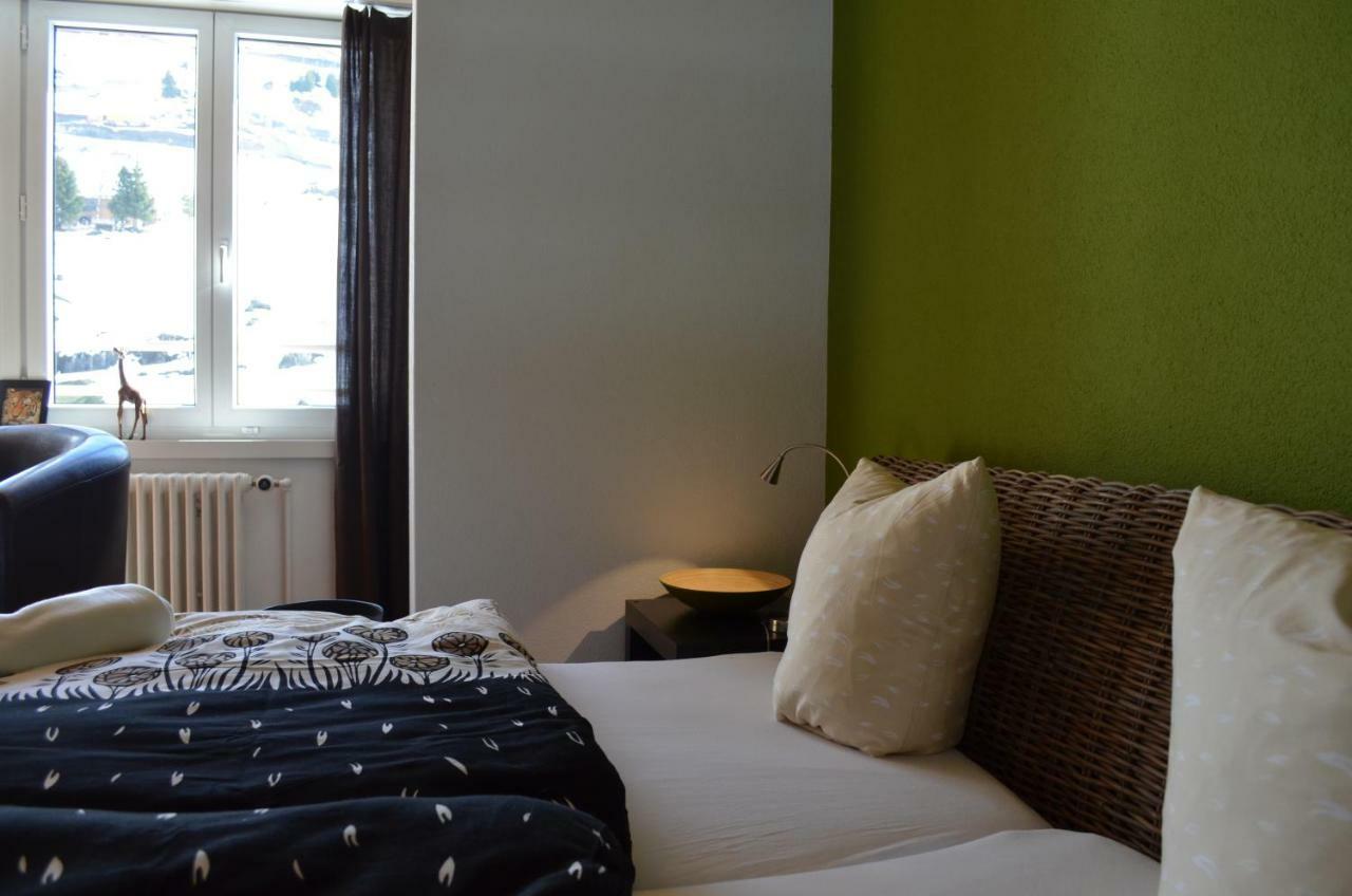 Hotel Piz Badus Andermatt Exterior foto